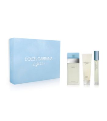 Dolce & Gabbana® Light Blue Set (A $123 Value)