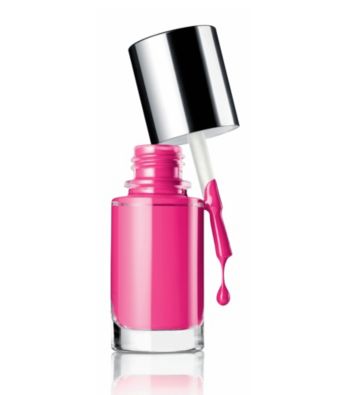Clinique A Different Nail Enamel For Sensitive Skins