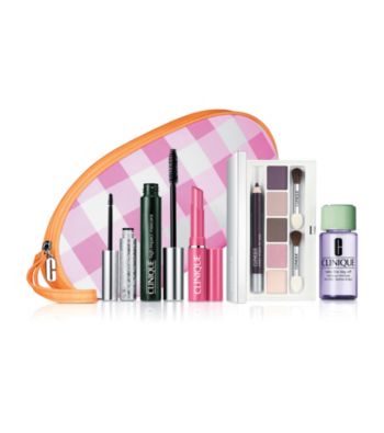 Clinique Pretty in Pinks & Plums Gift Set (A $84 Value)