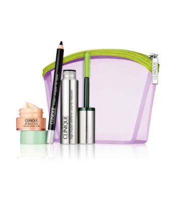 Clinique Lashes to the Extreme Mascara Gift Set (A $45 Value)