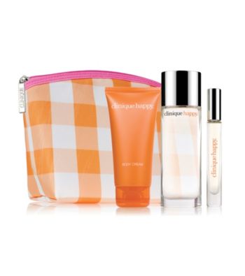 Clinique Perfectly Happy Gift Set (A $83 Value)