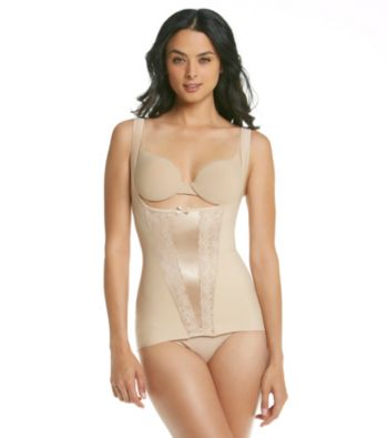 Miraclesuit® Lace Firm Control Torsette