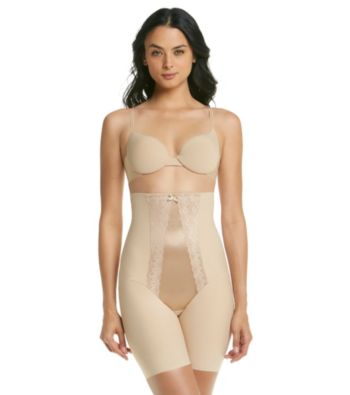 Miraclesuit® Lace Firm Control Thigh Slimmer