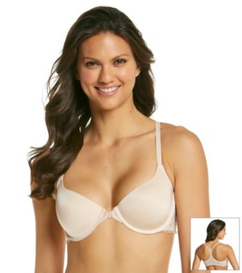 DKNY® Signature Lace T-Back Bra
