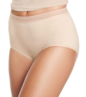 Wacoal® Cotton Suede Brief