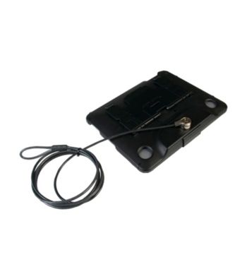 CTA Digital Anti-Theft Case with Built-In Stand For iPad®