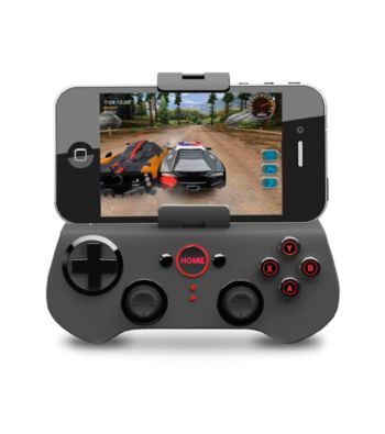 CTA Digital Bluetooth Gaming Controller For iPad® iPhone® and Android Devices