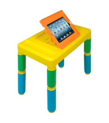 CTA Digital Kids Adjustable Activity Table For iPad®