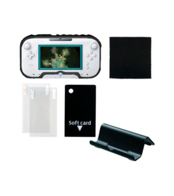 CTA Digital Protection Kit For Wii® U
