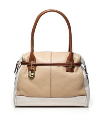 Calvin Klein Modena Bowl Satchel