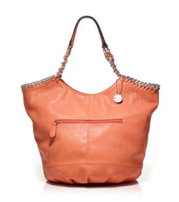 Kensie® Ball Chain Tote