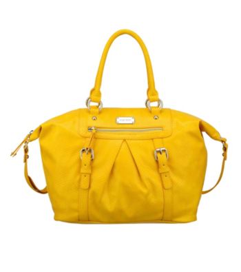 Nine West® Sunlight Snake Charmer Large Satchel
