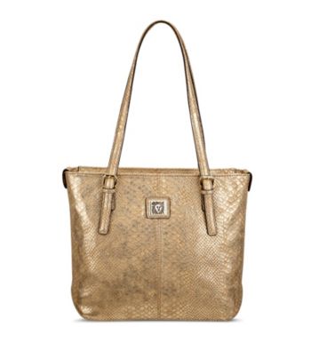 AK Anne Klein® Pale Gold Perfect Tote Shopper