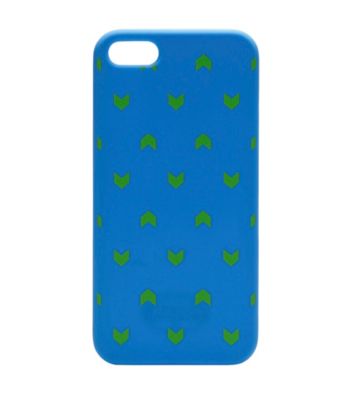 Fossil® Blue Austin Phone Case