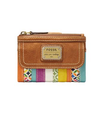 Fossil® Emory Stripe Multifunction Wallet