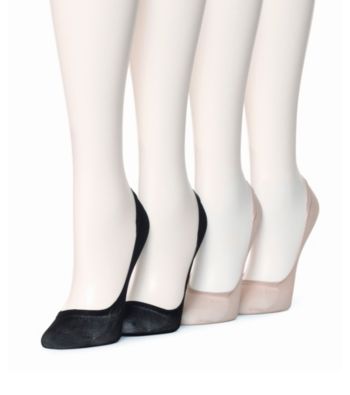 HUE® Assorted Sheer Liners 4-pk.