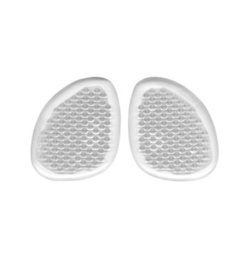 HUE® White Ball of Foot Massage Pillow