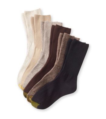 GOLD TOE® Turncuff 6-Pair Pack Socks