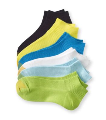 GOLD TOE® 6-pk. Blues Rib Low Socks