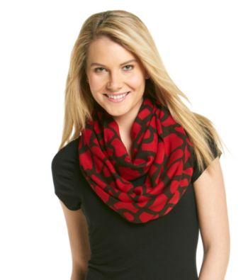 Cejon® Stepping Stones Loop Scarf