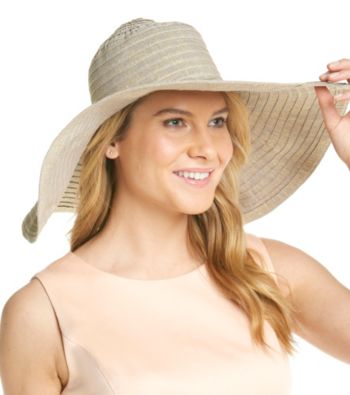 August Accessories® Large Ribbon Floppy