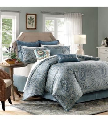 Upc 675716441173 Harbor House Belcourt 4 Piece Comforter Set