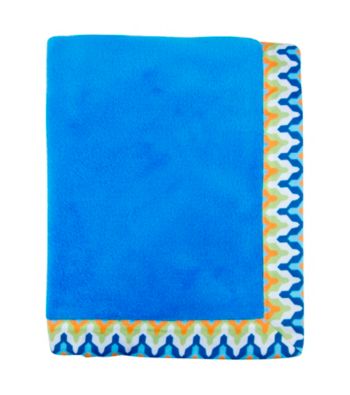 Trend Lab Levi Framed Receiving Blanket