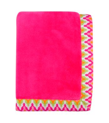 Trend Lab Savannah Framed Receiving Blanket