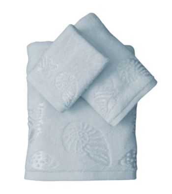 Lenox® Seaside Towel Collection