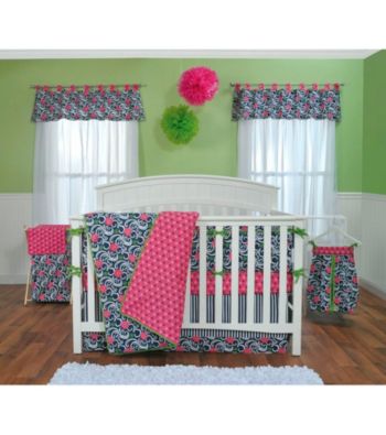Lucy Baby Bedding Collection by Trend Lab