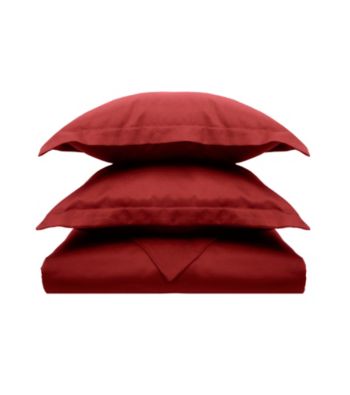 Veratex® Supreme Sateen 500-Thread Count Mini Duvet Set