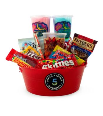 Fifth Avenue Gourmet Candy Lovers Bucket