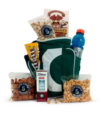 Fifth Avenue Gourmet Golf Bag Cooler Gift Set
