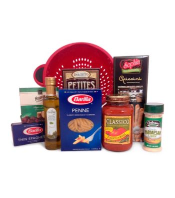 Fifth Avenue Gourmet Pasta Party Gift Set