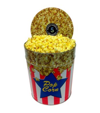 Fifth Avenue Gourmet 3.5 Gallon Popcorn Sampler