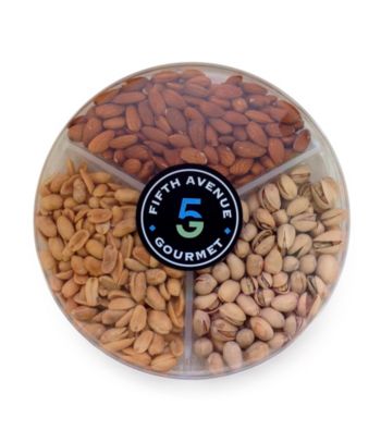 Fifth Avenue Gourmet Triple Threat Nut Sampler