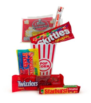 Fifth Avenue Gourmet Movie Lovers Snack Pack