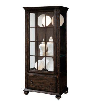 Pulaski Furniture Corporation® Del-Ray Display Curio Cabinet