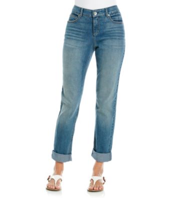 Ruff Hewn Skinny Rollable Denim Jeans