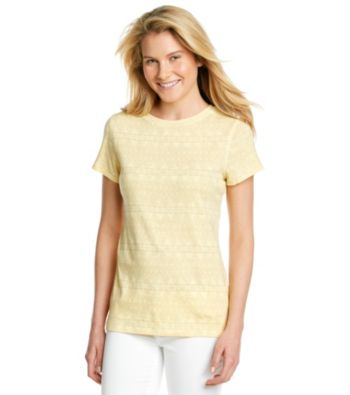 Ruff Hewn Short Sleeve Crewneck Printed Tee