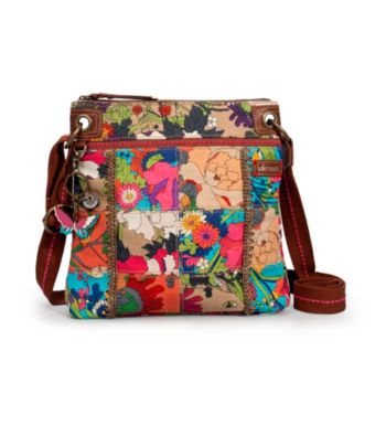 sakroots™ by The Sak® Artist Circle Medium Crossbody
