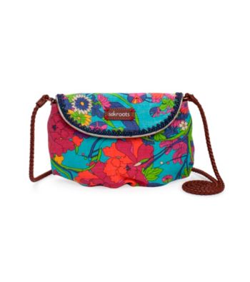 sakroots™ by The Sak® Artist Circle Mini Flap Crossbody