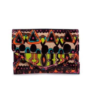 sakroots™ by The Sak® Artist Circle Business Card Holder