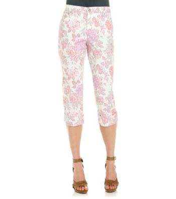 Bandolino® Mandie Summer Rose Capri