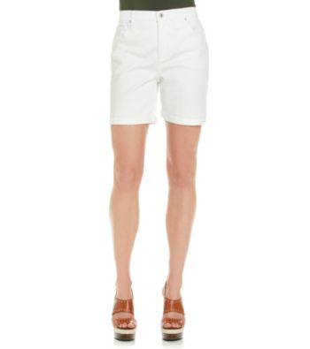 Gloria Vanderbilt® Amanda Cuff Twill Short