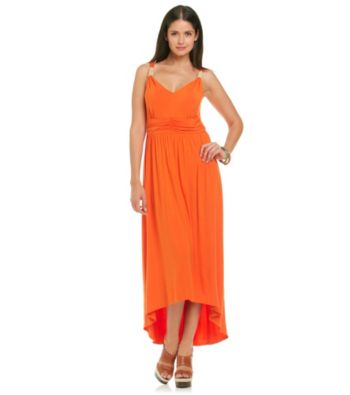 Lennie Bead Strap Knit Maxi Dress Women's