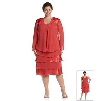 homepage women plus size dresses s l fashions plus size chiffon jewel ...