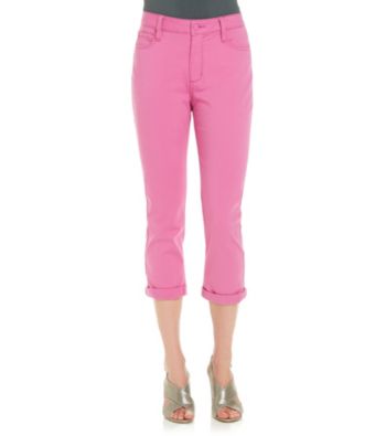 Jones New York Signature® Petites' Chelsea Cuffed Capri