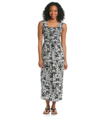 Notations® Petites' Print Dress
