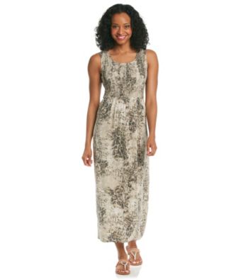 Notations® Petites' Print Dress